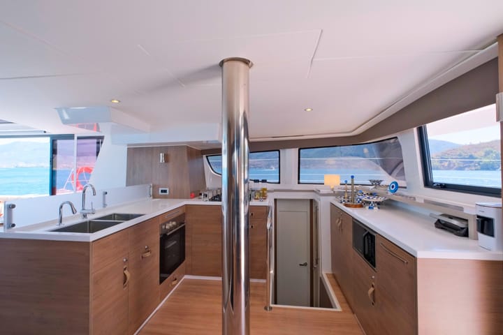 Bali 4.6 Kiralık Katamaran (2022) - Fethiye | #12777 - 33