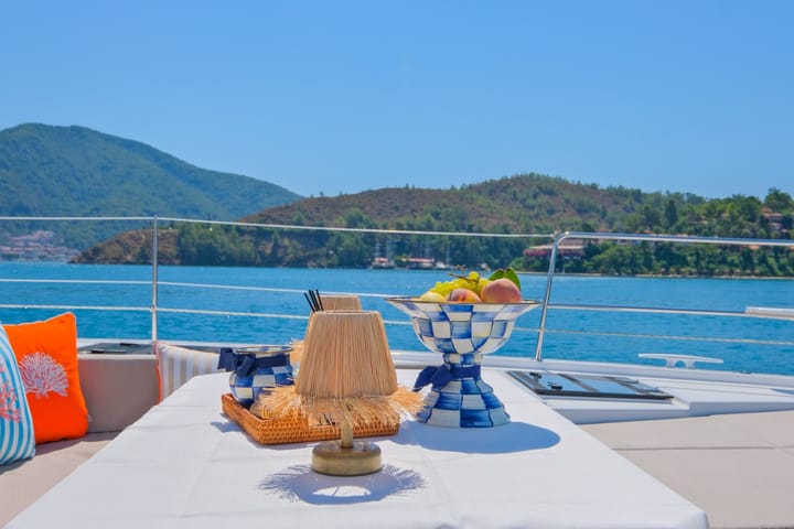 Bali 4.6 Kiralık Katamaran (2022) - Fethiye | #12777 - 51