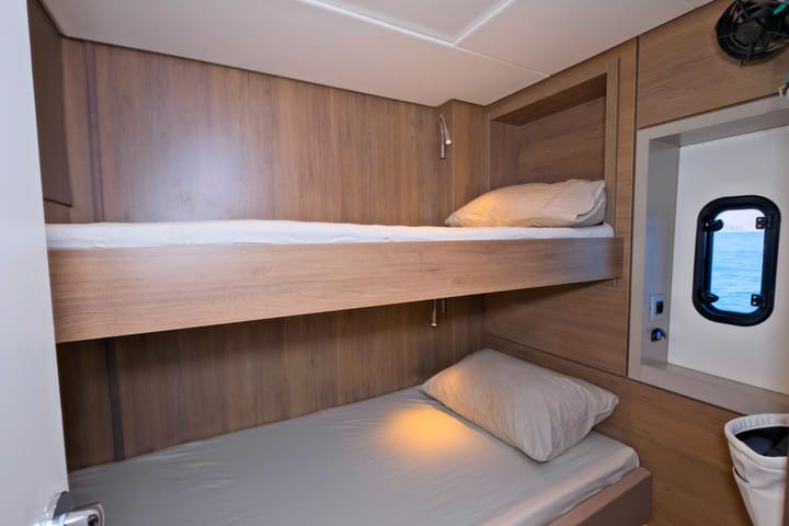 Bali 4.6 Kiralık Katamaran (2022) - Fethiye | #12777 - 15