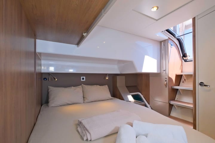 Bali 4.6 Kiralık Katamaran (2022) - Fethiye | #12777 - 21