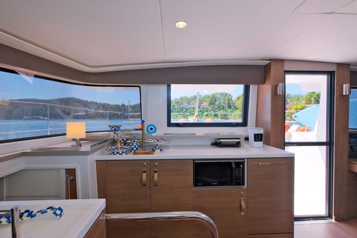 Bali 4.6 Kiralık Katamaran (2022) - Fethiye | #12777 - 18