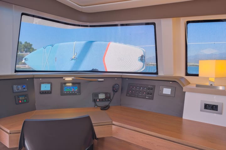 Bali 4.6 Kiralık Katamaran (2022) - Fethiye | #12777 - 34