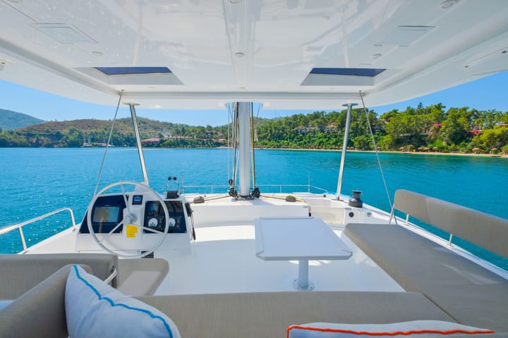 Bali 4.6 Kiralık Katamaran (2022) - Fethiye | #12777 - 35