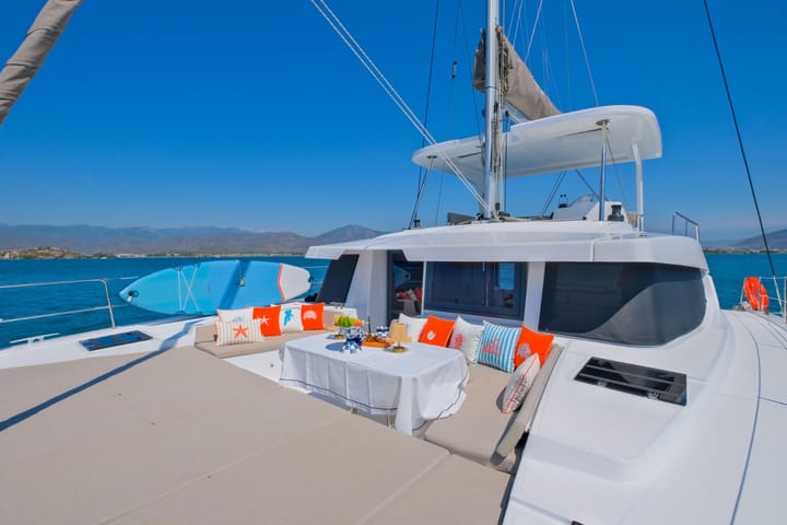 Bali 4.6 Kiralık Katamaran (2022) - Fethiye | #12777 - 49