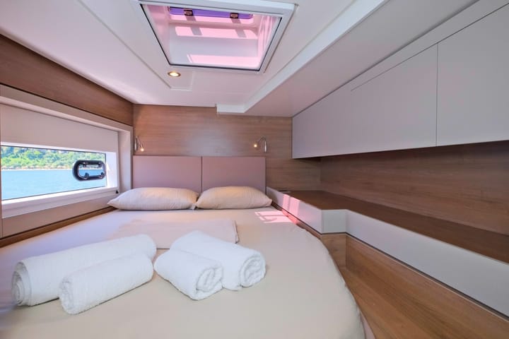 Bali 4.6 Kiralık Katamaran (2022) - Fethiye | #12777 - 20