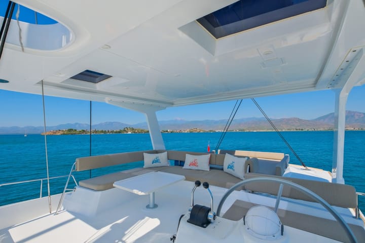 Bali 4.6 Kiralık Katamaran (2022) - Fethiye | #12777 - 40