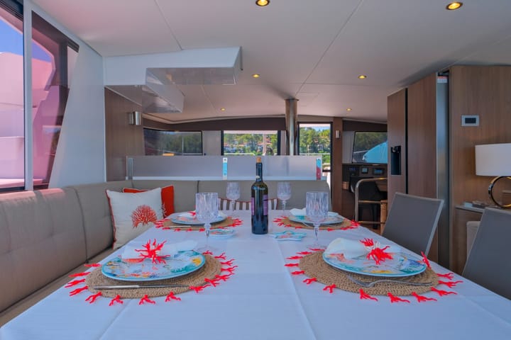 Bali 4.6 Kiralık Katamaran (2022) - Fethiye | #12777 - 45