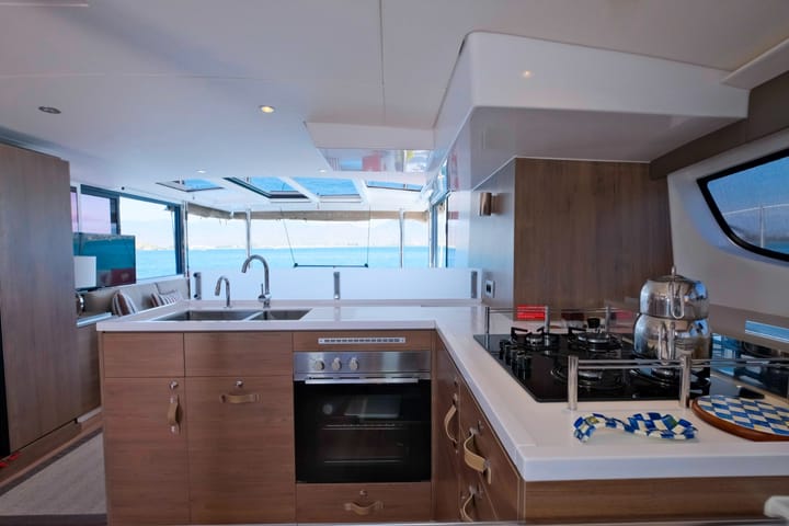 Bali 4.6 Kiralık Katamaran (2022) - Fethiye | #12777 - 32