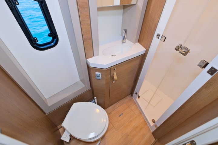 Bali 4.6 Kiralık Katamaran (2022) - Fethiye | #12777 - 23