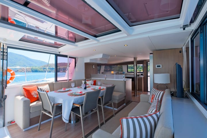 Bali 4.6 Kiralık Katamaran (2022) - Fethiye | #12777 - 11