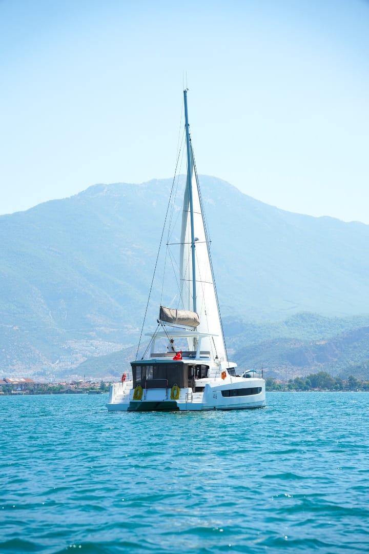 Bali 4.6 Kiralık Katamaran (2022) - Fethiye | #12777 - 2