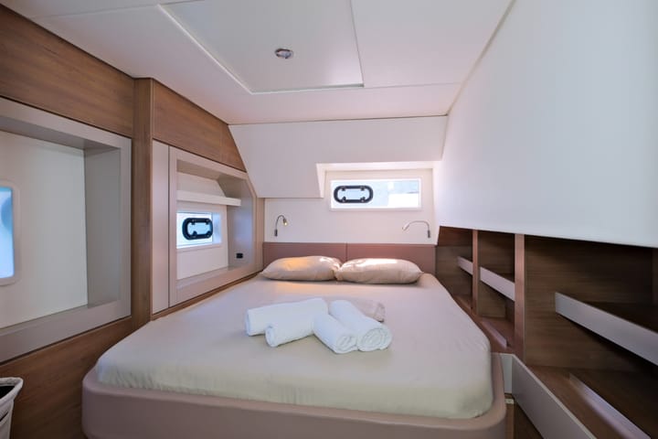 Bali 4.6 Kiralık Katamaran (2022) - Fethiye | #12777 - 25