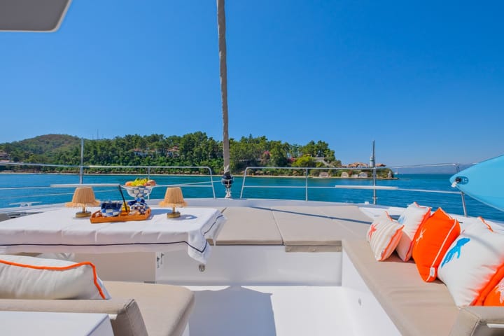 Bali 4.6 Kiralık Katamaran (2022) - Fethiye | #12777 - 41