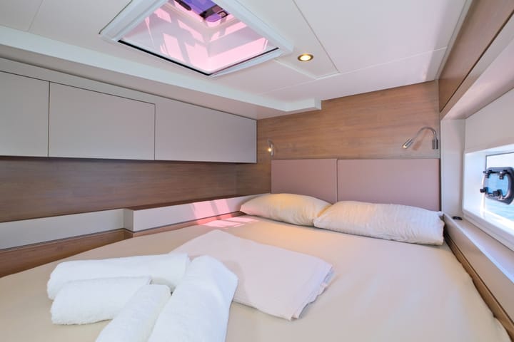 Bali 4.6 Kiralık Katamaran (2022) - Fethiye | #12777 - 16