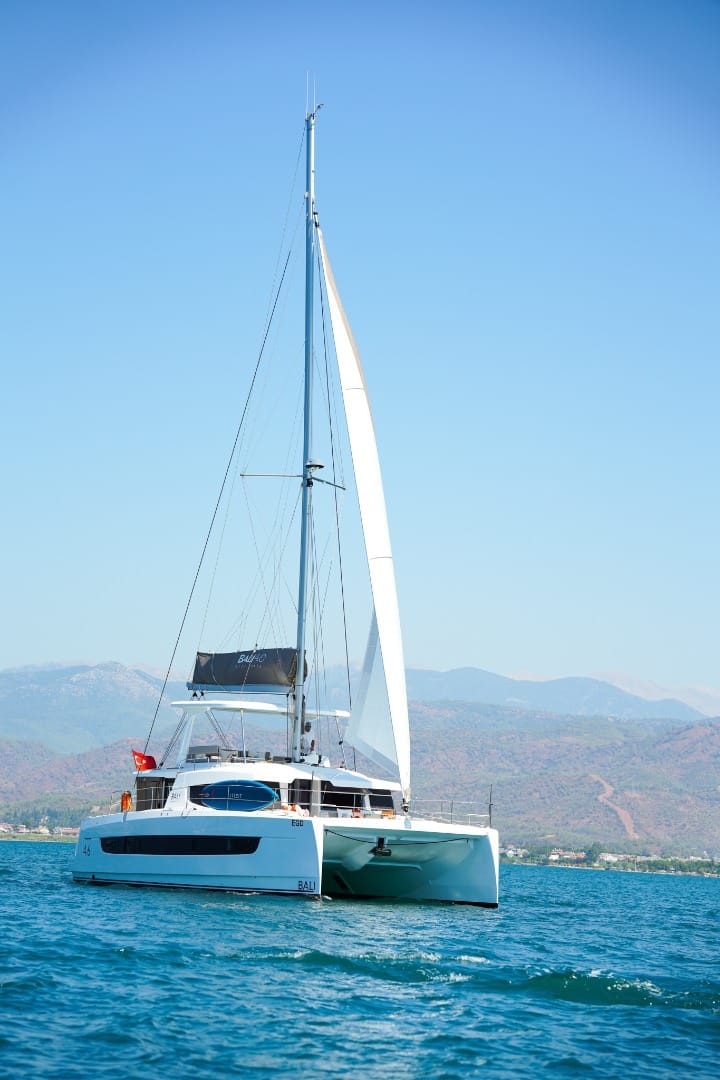 Bali 4.6 Kiralık Katamaran (2022) - Fethiye | #12777 - 3