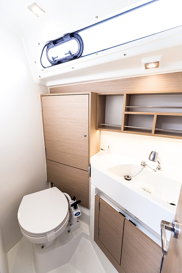 Orhaniye 10.77 m Per noleggio Barca a vela - #12782 - 28