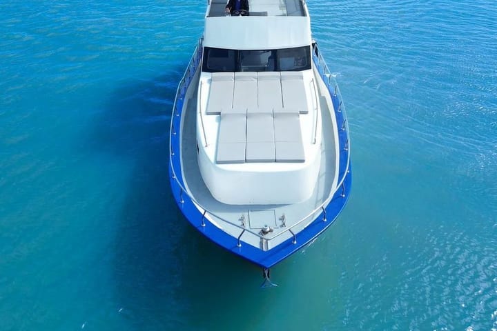 Fatto su misura Yacht a motore (2022) for Charter - Antalya | #12783 - 7