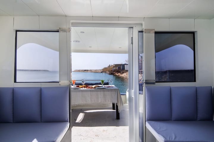 Fatto su misura Yacht a motore (2022) for Charter - Antalya | #12783 - 11