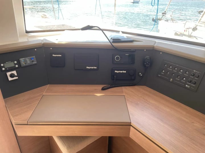 Catamaran Bali 4.6 (2023) for Charter - Orhaniye | #12784 - 7