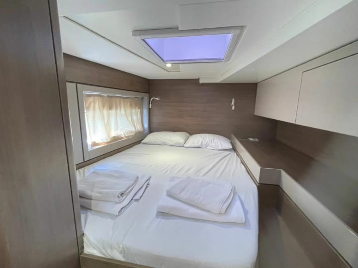 Catamaran Bali 4.6 (2023) for Charter - Orhaniye | #12784 - 17
