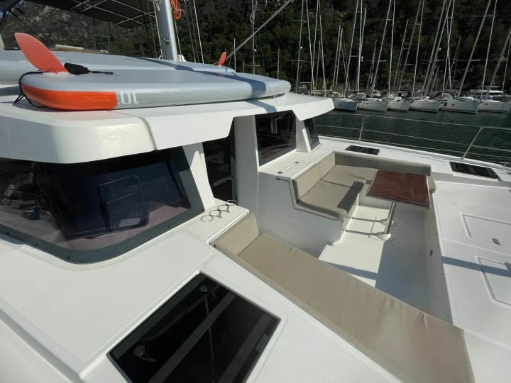 Catamaran Bali 4.6 (2023) for Charter - Orhaniye | #12784 - 3