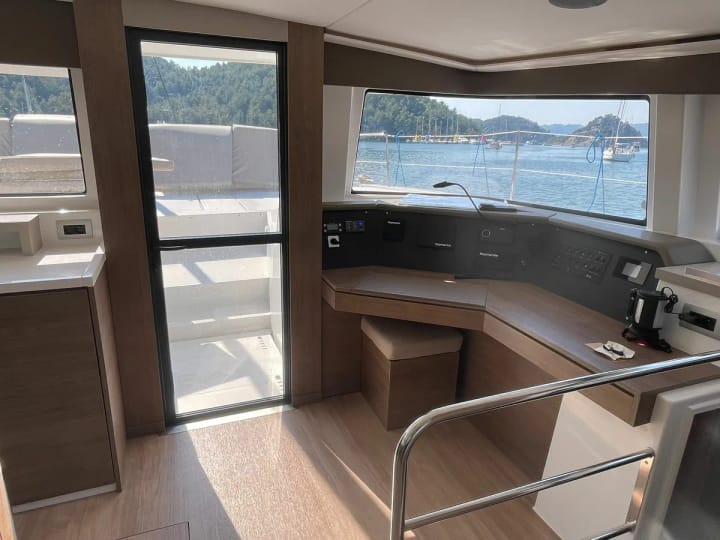 Catamaran Bali 4.6 (2023) for Charter - Orhaniye | #12784 - 10