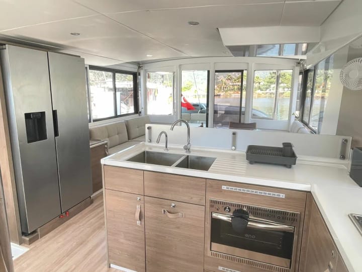 Catamaran Bali 4.6 (2023) for Charter - Orhaniye | #12784 - 8