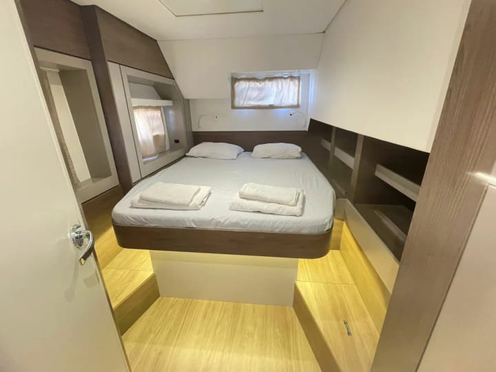 Catamaran Bali 4.6 (2023) for Charter - Orhaniye | #12784 - 15