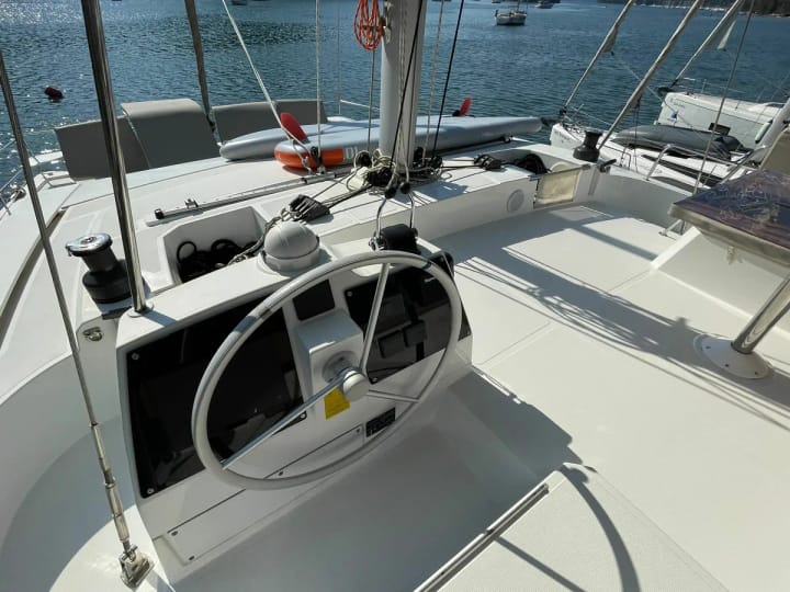 Catamaran Bali 4.6 (2023) for Charter - Orhaniye | #12784 - 6
