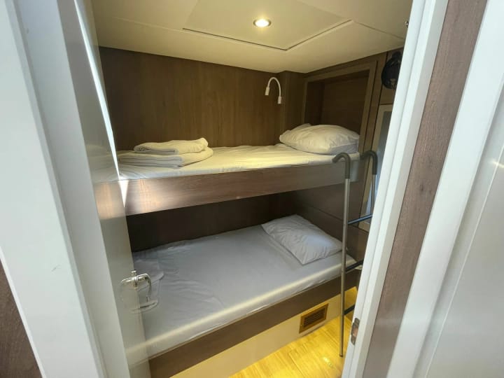 Catamaran Bali 4.6 (2023) for Charter - Orhaniye | #12784 - 18