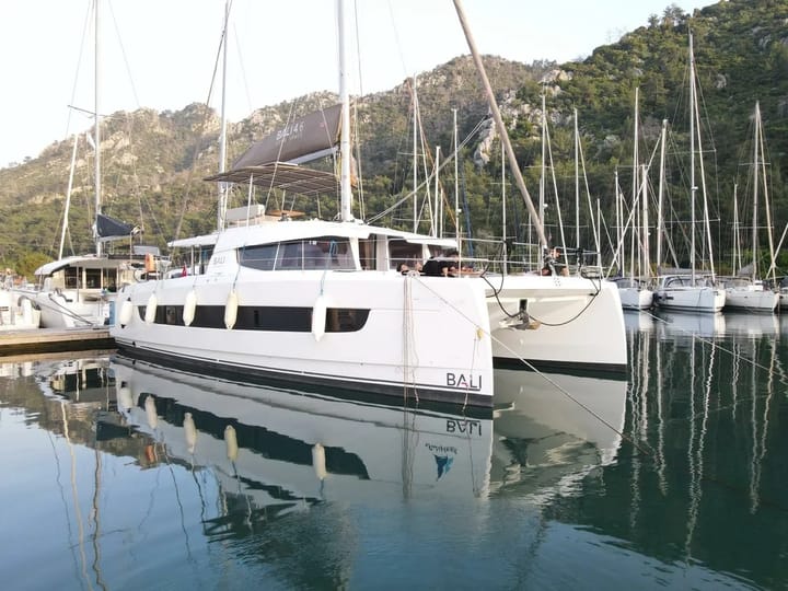 Catamaran Bali 4.6 (2023) for Charter - Orhaniye | #12784 - 1