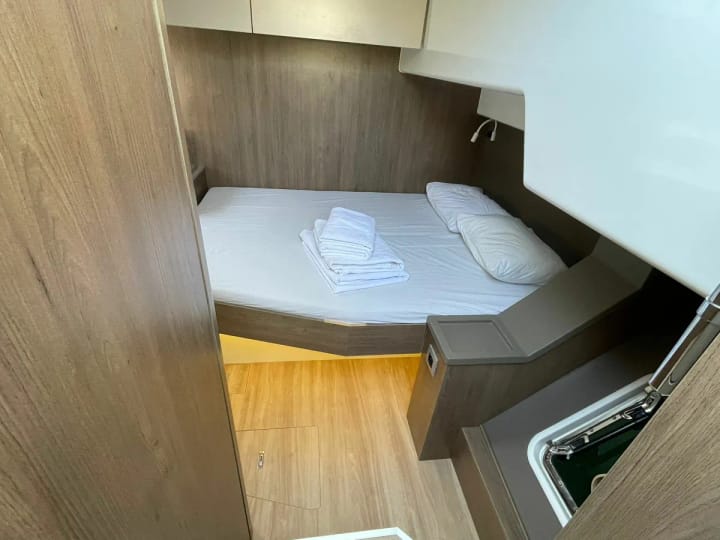 Catamaran Bali 4.6 (2023) for Charter - Orhaniye | #12784 - 11