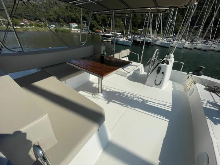 Catamaran Bali 4.6 (2023) for Charter - Orhaniye | #12784 - 4