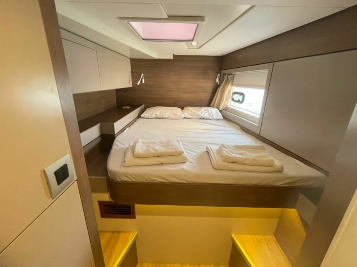 Catamaran Bali 4.6 (2023) for Charter - Orhaniye | #12784 - 13