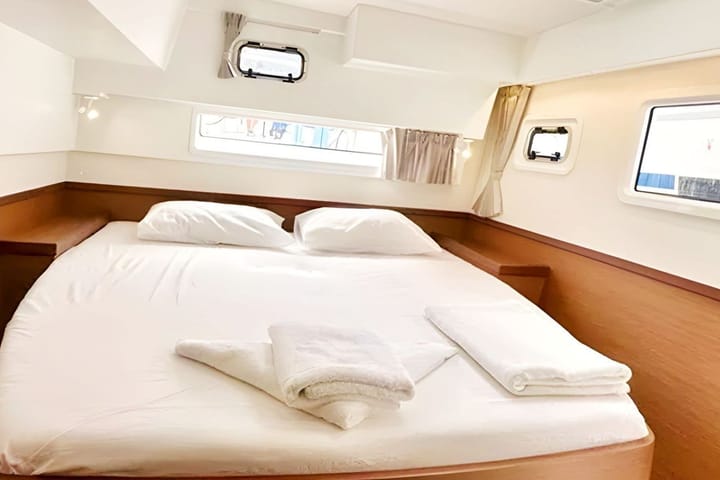 Catamaran Lagoon  42 (2023) for Charter - Orhaniye | #12785 - 25