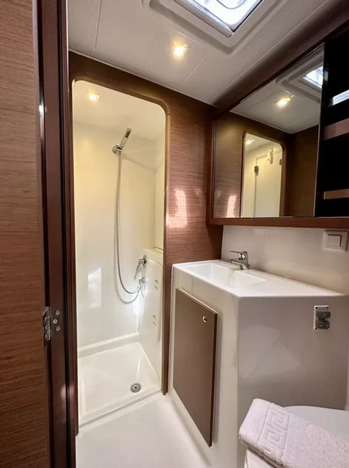 Catamaran Lagoon  42 (2023) for Charter - Orhaniye | #12785 - 24