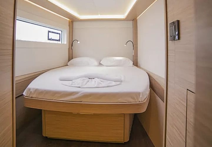 Catamaran Lagoon  46  (2023) for Charter - Fethiye | #12789 - 23
