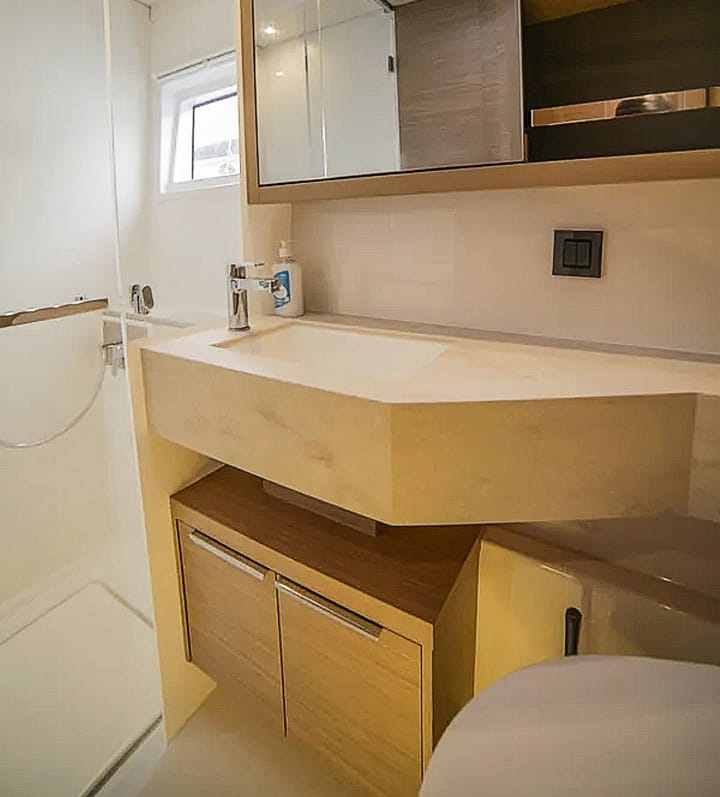 Catamaran Lagoon  46  (2023) for Charter - Fethiye | #12789 - 24