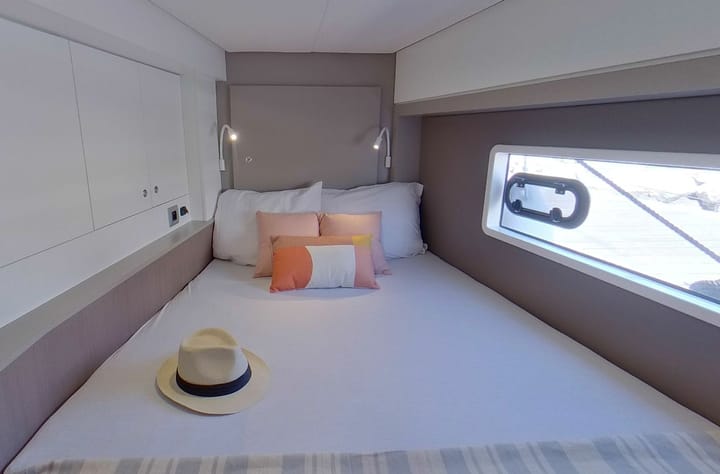 Catamaran Bali 4.2 (2023) for Charter - Orhaniye | #12791 - 25