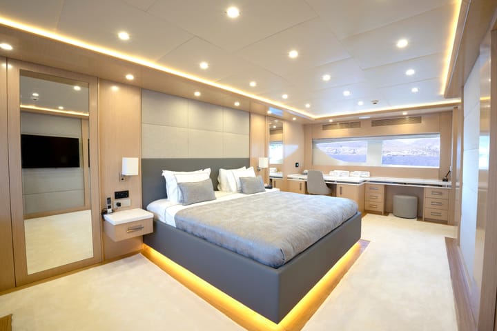 Op maat gemaakt Motorjacht (2023) voor Charter - Bodrum | #12794 - 32