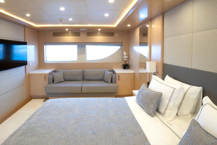 Op maat gemaakt Motorjacht (2023) voor Charter - Bodrum | #12794 - 31