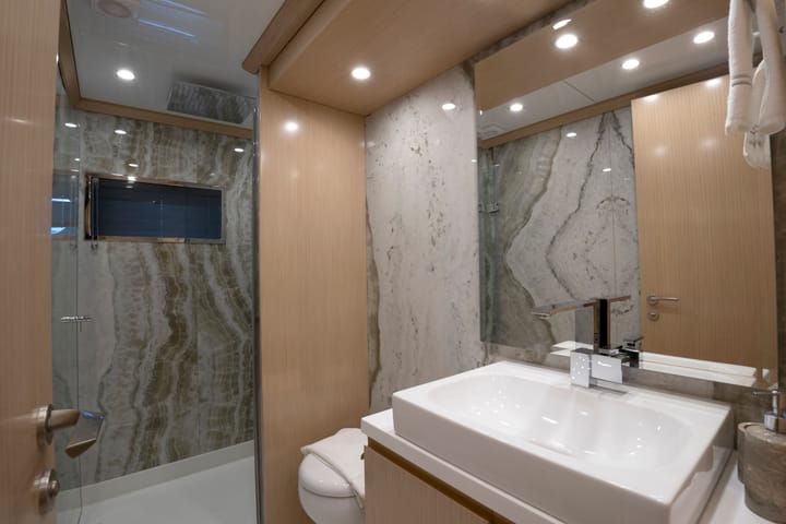 Op maat gemaakt Motorjacht (2023) voor Charter - Bodrum | #12794 - 39