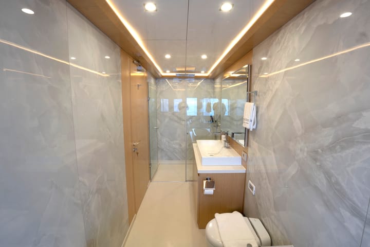 Op maat gemaakt Motorjacht (2023) voor Charter - Bodrum | #12794 - 33
