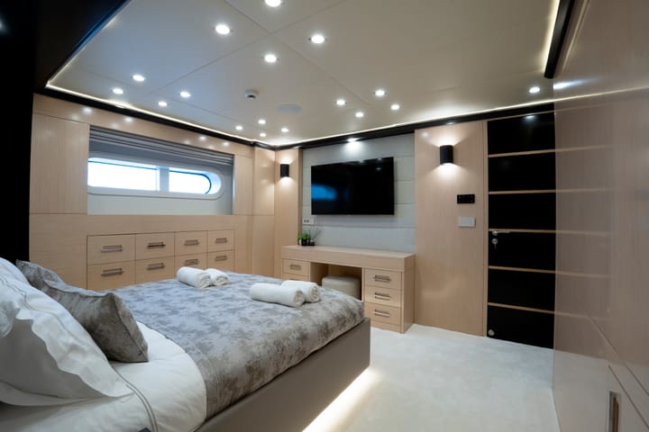 Op maat gemaakt Motorjacht (2023) voor Charter - Bodrum | #12794 - 28