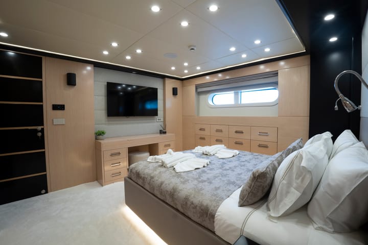 Op maat gemaakt Motorjacht (2023) voor Charter - Bodrum | #12794 - 38