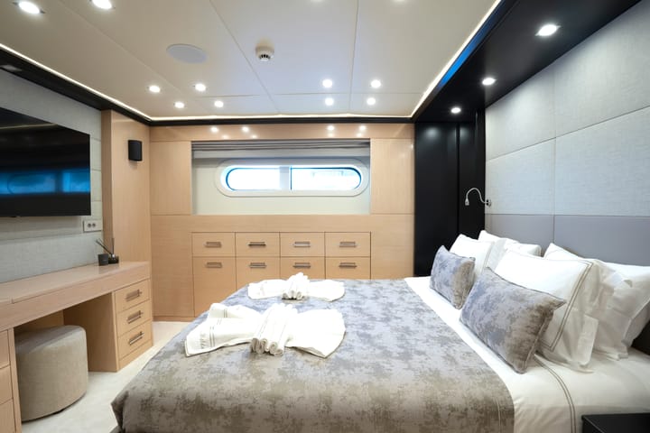 Op maat gemaakt Motorjacht (2023) voor Charter - Bodrum | #12794 - 37