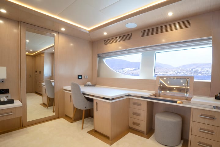 Op maat gemaakt Motorjacht (2023) voor Charter - Bodrum | #12794 - 35