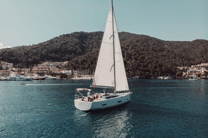 Dufour 390 Kiralık Yelkenli (2023) - Fethiye | #12797 - 3