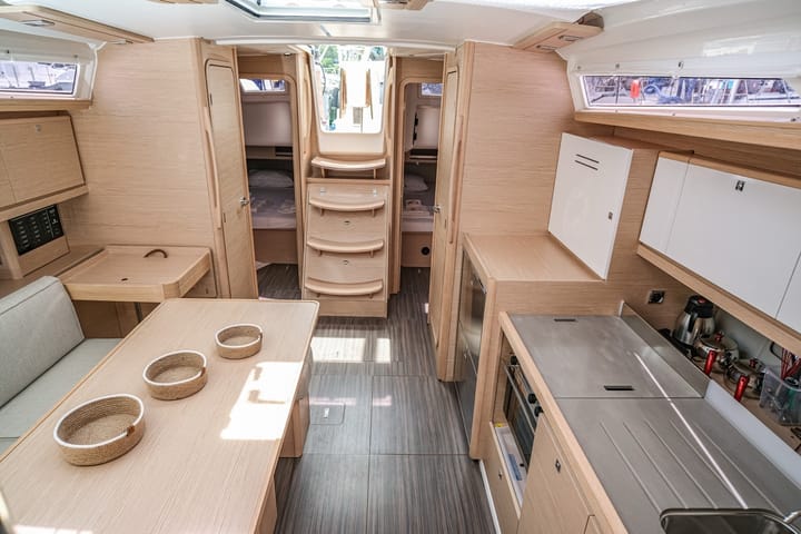 Dufour 390 Kiralık Yelkenli (2023) - Fethiye | #12797 - 13