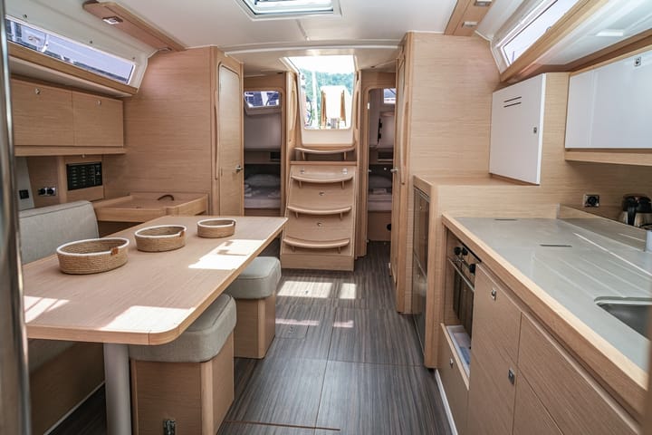 Dufour 390 Kiralık Yelkenli (2023) - Fethiye | #12797 - 12